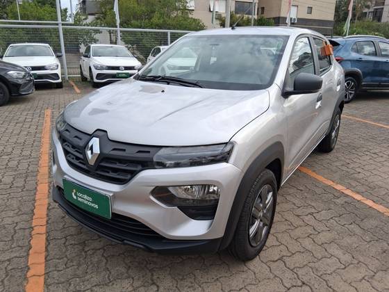 RENAULT KWID 1.0 12V SCE FLEX ZEN MANUAL